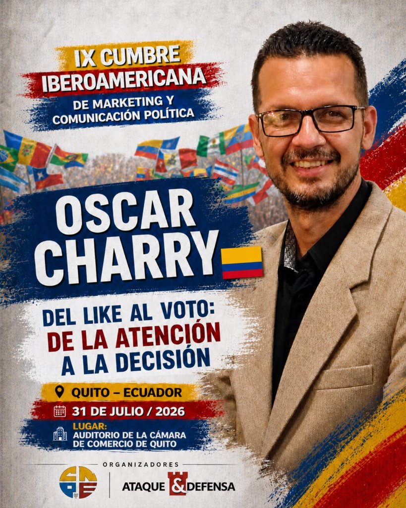 Oscar Charry