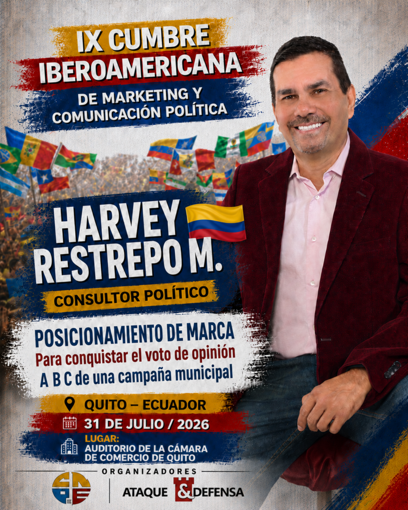 Harvey Restrepo M.
