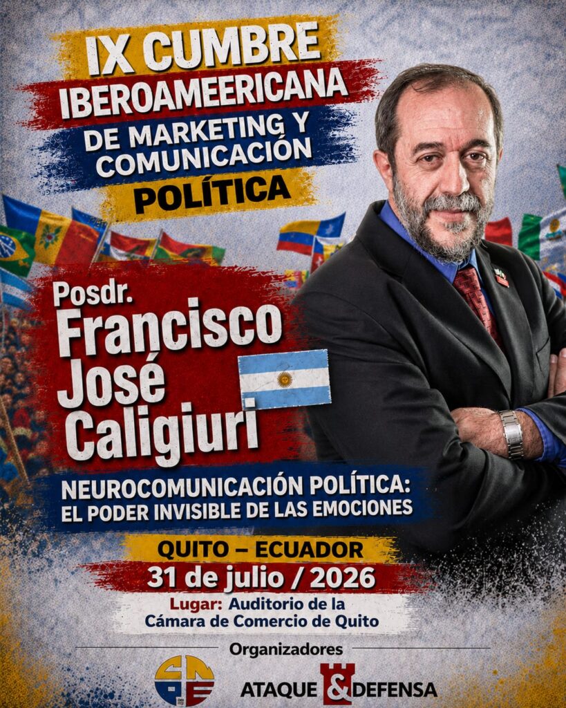 Posdr. Francisco José Caligiuri
